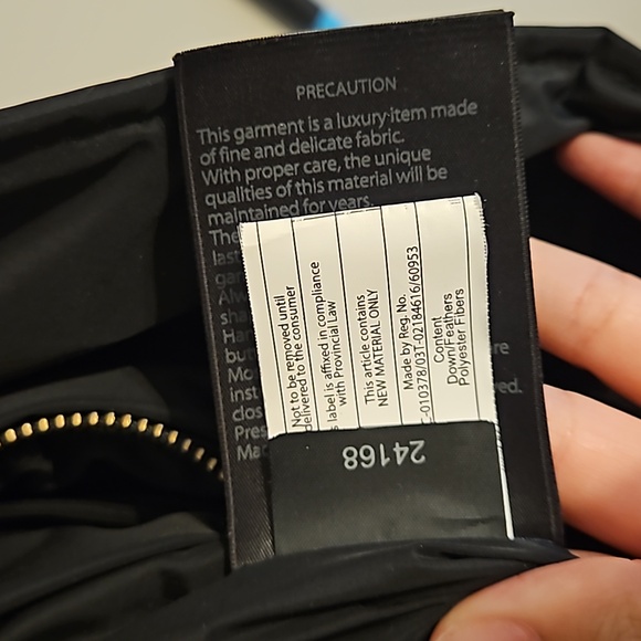 Mackage winter jacket - Picture 4 of 7